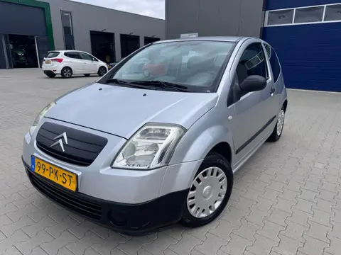 Citroen C2 1.1i Séduction 78 duizend km nap!!!