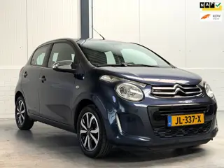 Citroen C1 1.0 e-VTi Feel|Automaat|Camera|Climate control