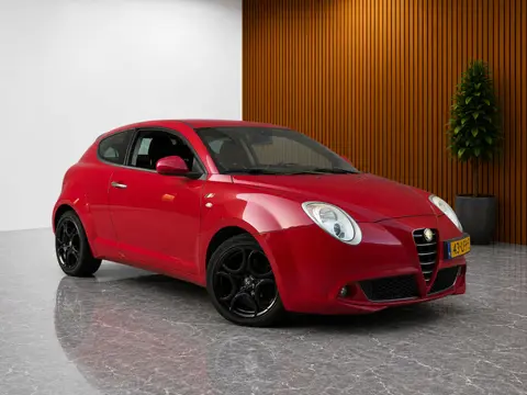 Alfa Romeo MiTo 1.4 Progression Sport (LANGE APK, DNA KNOPPEN, IJSKOUDE AIRCO, NETTE AUTO, NEDERLAND