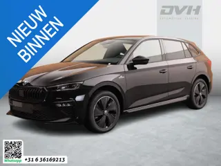 Skoda Scala 1.0 TSI Monte Carlo