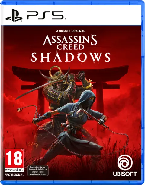 Assassin's Creed Shadows