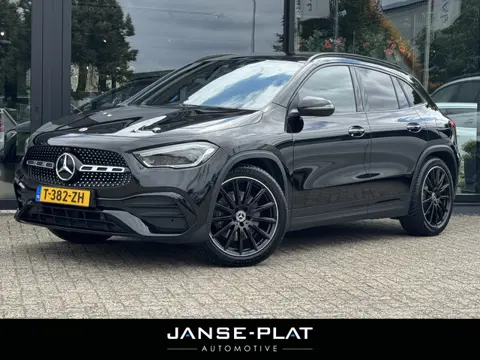 Mercedes-Benz GLA 250 4MATIC AMG Line Pano | Burmester | Sfeerverlichting |