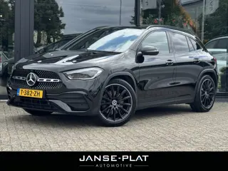 Mercedes-Benz GLA 250 4MATIC AMG Line Pano | Burmester | Sfeerverlichting |