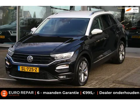 Volkswagen T-Roc 1.0 TSI Style CAMERA VIRT.COCKPIT