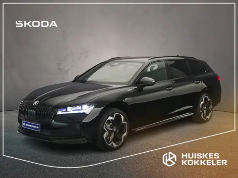Škoda Superb Combi