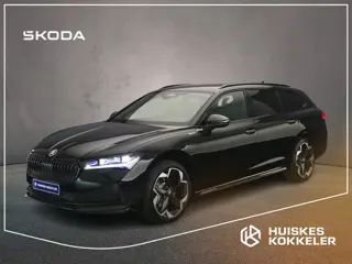 Škoda Superb Combi