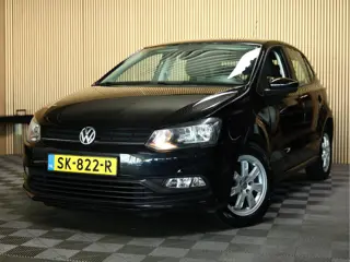 Volkswagen Polo 1.0 Comfortline APK-3/2027 AIRCO FACELIFT '15