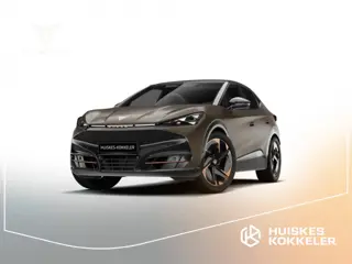CUPRA Tavascan