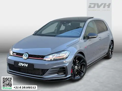 Volkswagen Golf 2.0 TSI GTI TCR PANO | DCC | DYN