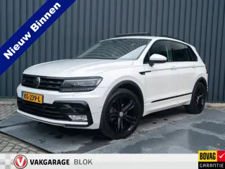 Volkswagen Tiguan 1.4 TSI ACT 150Pk R-Line | Panodak | Keyless | Elk. A-klep | Camera | Apple Carpla