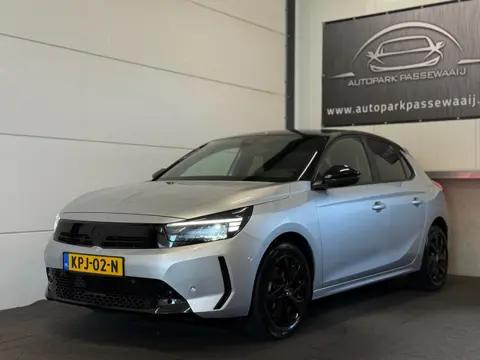 Opel Corsa 1.2 Turbo GS-Line Cruise Control, Apple Carplay, Virtual Cockpit, Keyless, 360° Camera, L