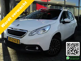 Peugeot 2008 1.2 PureTech Active | NAVIGATIE | TREKHAAK | CRUISE CONTROL | CLIMATE CONTROL |