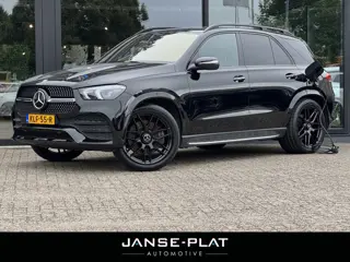 Mercedes-Benz GLE 350 e AMG 4M Pano | Luchtvering | Trekhaak | Massage |