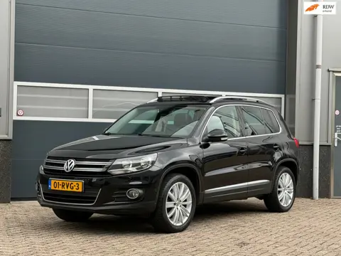 Volkswagen Tiguan 2.0 TSI Sport&Style 4Motion bj.2011 Autom|Pano|Trekh|Navi.