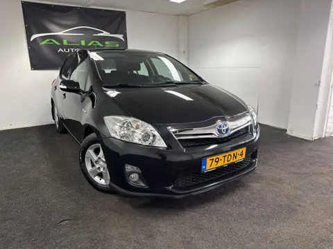 Toyota Auris 1.8 Full Hybrid Aspiration - Automaat - Airco - NAP - APK 2027