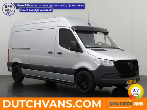 Mercedes-Benz Sprinter 9G-Tronic Automaat L2H2 Edition | Multimedia | Camera | Airco | Betimmering |