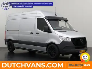 Mercedes-Benz Sprinter 9G-Tronic Automaat L2H2 Edition | Multimedia | Camera | Airco | Betimmering |