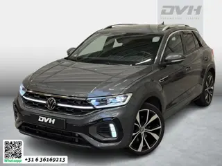 Volkswagen T-Roc 2.0 TSI 4Motion R-Line