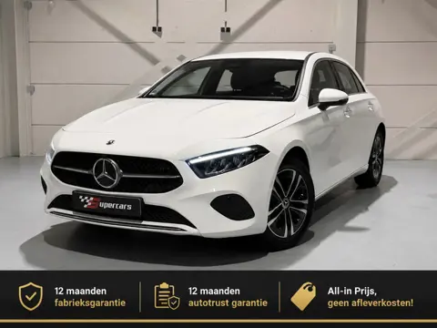 Mercedes-Benz A-klasse 250e Business Solution Luxury|Garantie|