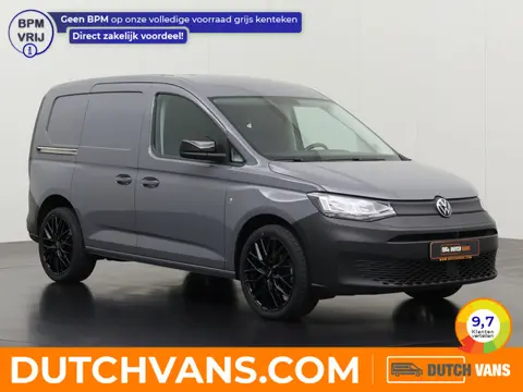 Volkswagen Caddy 2.0TDi 122PK Automaat | Multimedia | Airco | Cruise | Betimmering
