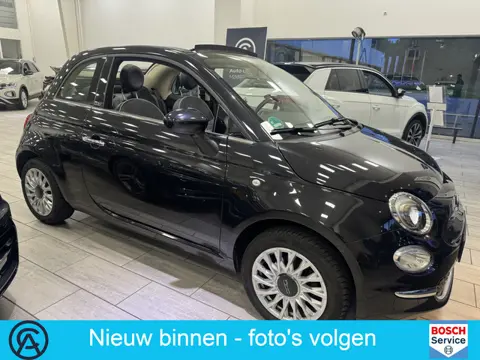 Fiat 500C 1.2 Lounge / CABRIO / (bj 2017)