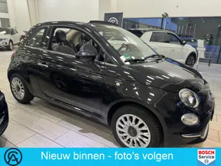 Fiat 500C 1.2 Lounge / CABRIO / (bj 2017)