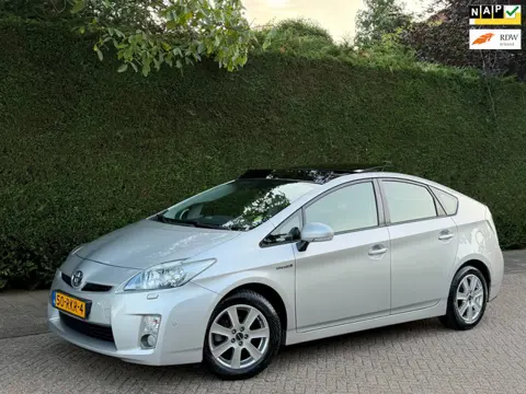Toyota Prius 1.8 XENON/SCHUIFDAK/PDC/1e EIGENAAR/CAMERA/TRKH