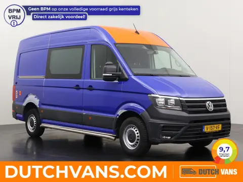 Volkswagen Crafter 2.0TDI L3H3 | Laadklep | Laadlift | Airco | Camera | Cruise