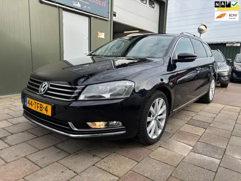 Volkswagen Passat Variant 1.4 TSI Highline Automaat Leder Navi Camera
