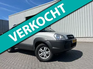 Hyundai Tucson 2.0i Active | AIRCO | NAP | TREKHAAK |