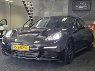 Porsche Panamera Porsche Panamera S 3.0 E-Hybrid Facelift | Dealer Onderhouden | Schuifdak | Bose | 