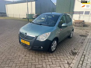 Opel Agila 1.0 Edition Airco Elk Ramen Toerenteller