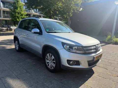 Volkswagen Tiguan 1.4 TSI Track&Field 4Motion 4WD NW APK Parkassist
