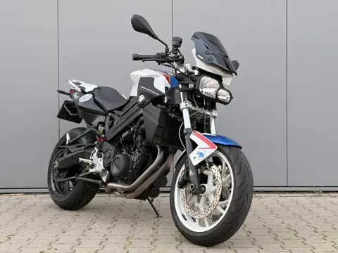 2010 BMW F 800 R 87pk ABS Chris Pfeiffer - Uniek! - Akrapovic