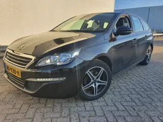 Peugeot 308 SW 1.6 BlueHDI BL Pack ECC|NAVI|EURO 6|APK|NAP|2015