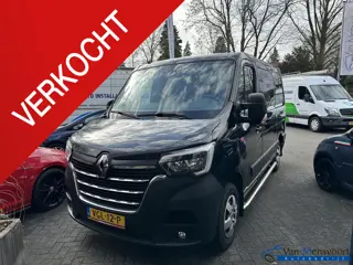 Renault Master T35 2.3 dCi 135 L1H1