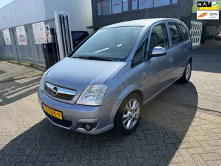 Opel Meriva 1.6-16V Temptation met een nieuwe APK!