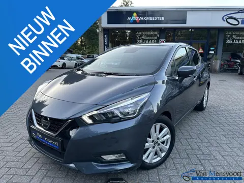 Nissan Micra 1.0 IG-T 100PK Automaat Business Edition Navi|DAB|Keyless|Camera|Cruise
