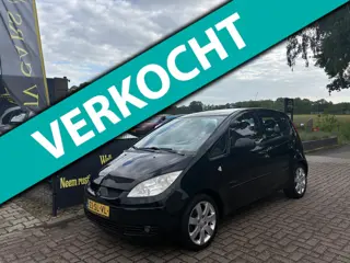 Mitsubishi Colt 1.3 Inform AIRCO,ELEKT PAKKET,5DRS,SPORTVELGEN,MET APK