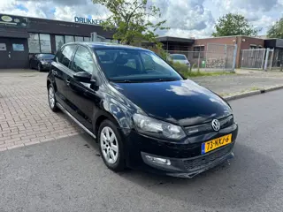 Volkswagen Polo 1.2 TDI CLIMA/NAVI/PDC