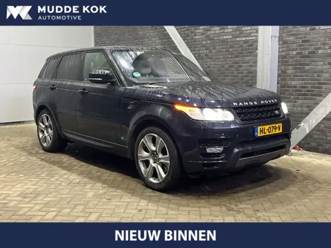 Land Rover Range Rover Sport 3.0 SDV6 Hybrid Autobiography Dynamic | Head-Up | Panoramadak | Stoel+S