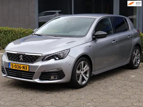 Peugeot 308 1.2 PureTech GT-Line Avantage|Virtual|Autopark|Dealer Onderhouden