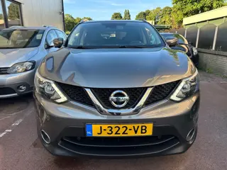 Nissan Qashqai 1.2 Premier Edition Panorama leder Camera PDC