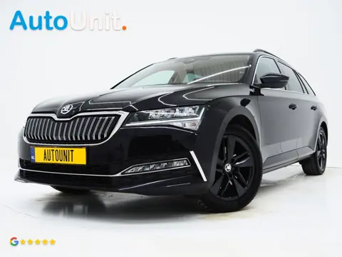 Škoda Superb Combi 1.4 TSI iV 218PK Style | Trekhaak | Adaptive Cruise | Virtual | Stoelverwarming |
