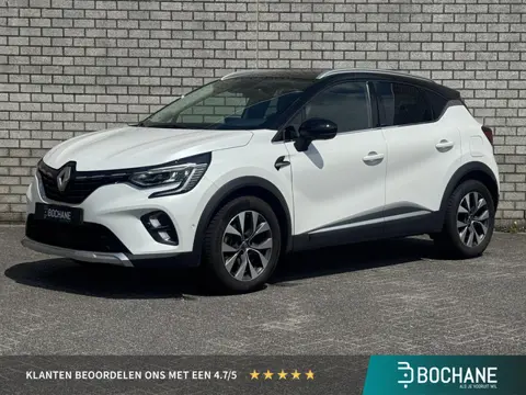 Renault Captur 1.6 E-Tech Plug-in Hybrid 160 Intens | Stoelverwarming | 360° camera | BOSE-audio | N
