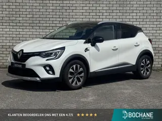 Renault Captur 1.6 E-Tech Plug-in Hybrid 160 Intens | Stoelverwarming | 360° camera | BOSE-audio | N
