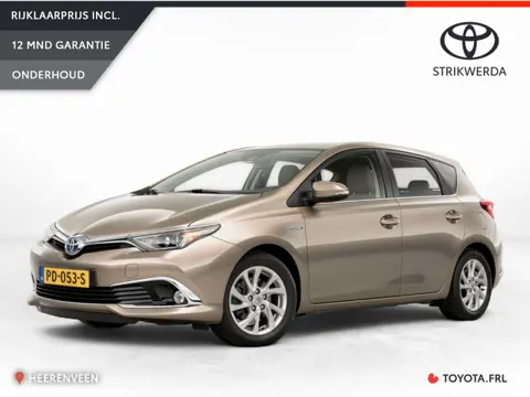 Toyota Auris 1.8 Hybrid Executive