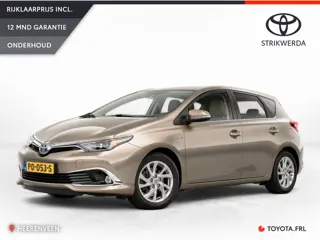 Toyota Auris 1.8 Hybrid Executive