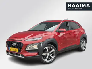 Hyundai Kona 1.0T Essence | Airco | Cruise Control | Bluetooth telefoonverbinding | 18'' Lichtmetale