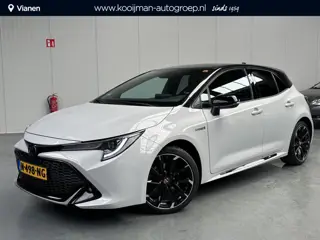 Toyota Corolla 2.0 Hybrid Business GR-Sport